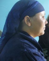 Upper Egyptian women 2009